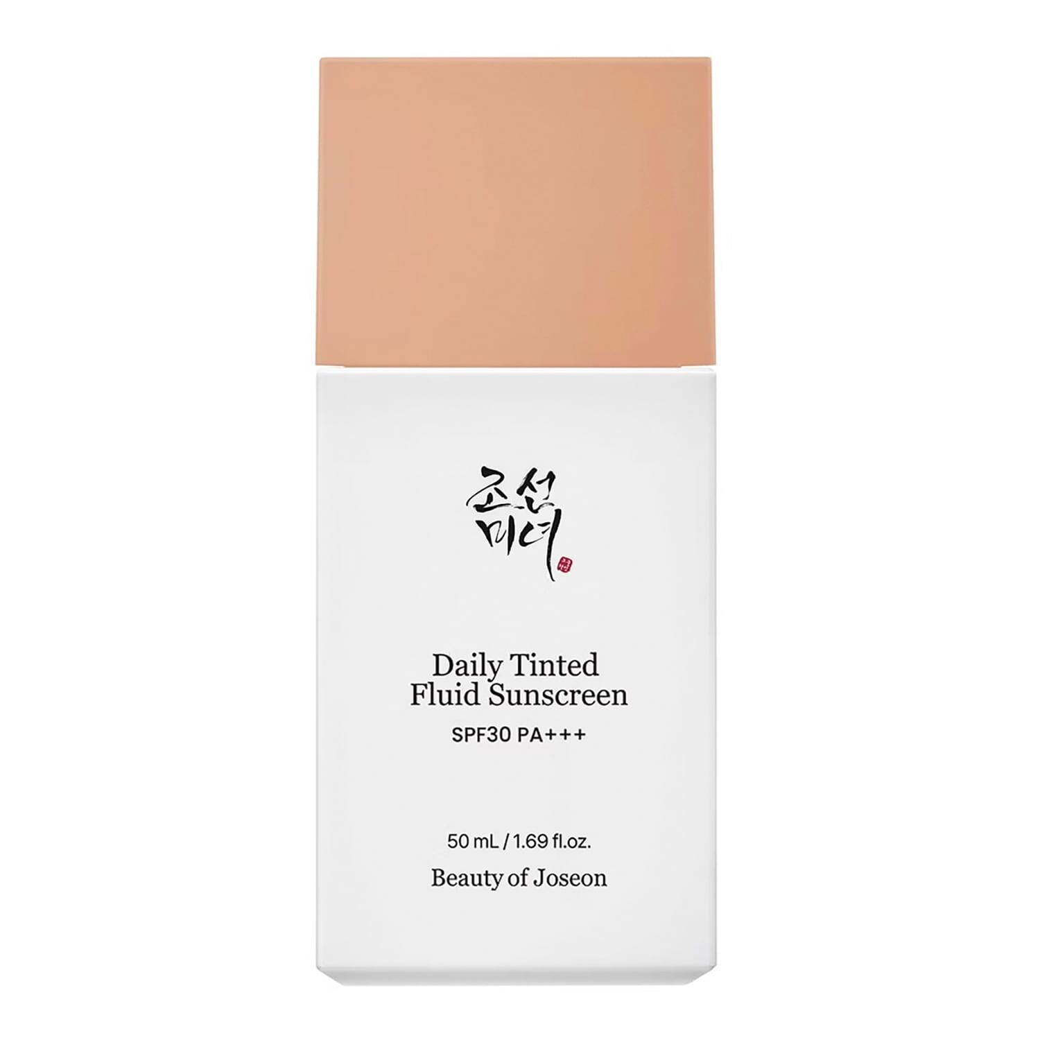 Beauty Of Joseon Daily Tinted Fluid Sunscreen Spf30 Pa+++ 50Ml Lp110