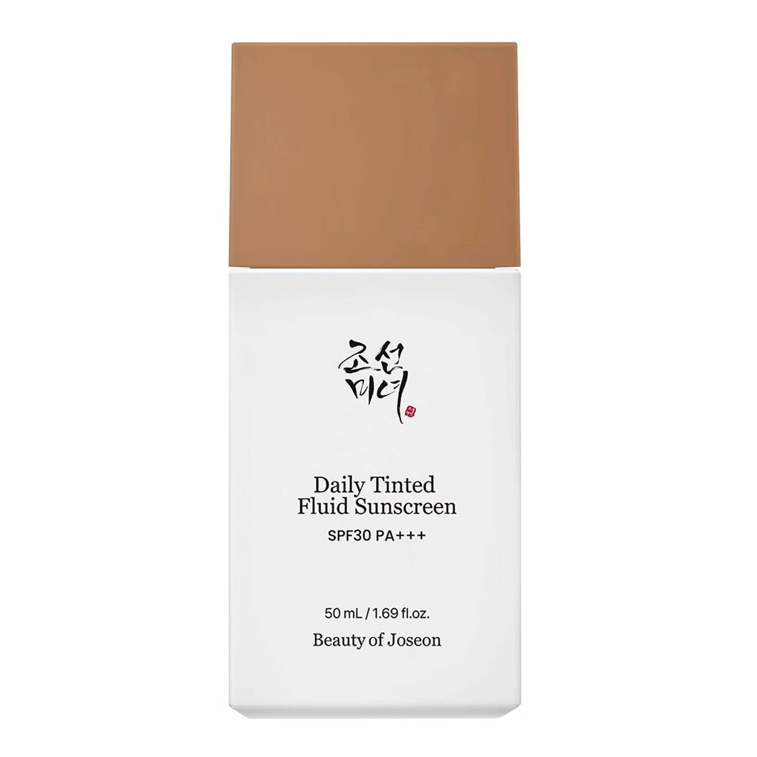 Beauty Of Joseon Daily Tinted Fluid Sunscreen Spf30 Pa+++ 50Ml My220