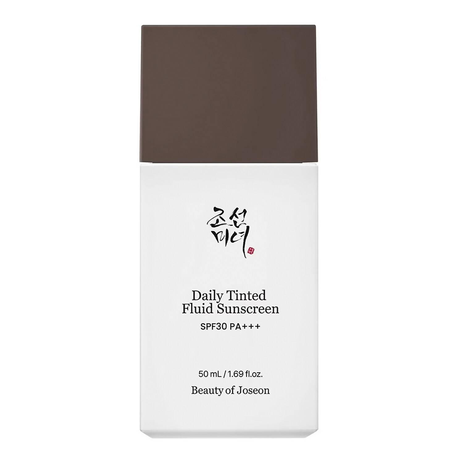 Beauty Of Joseon Daily Tinted Fluid Sunscreen Spf30 Pa+++ 50Ml Dn350