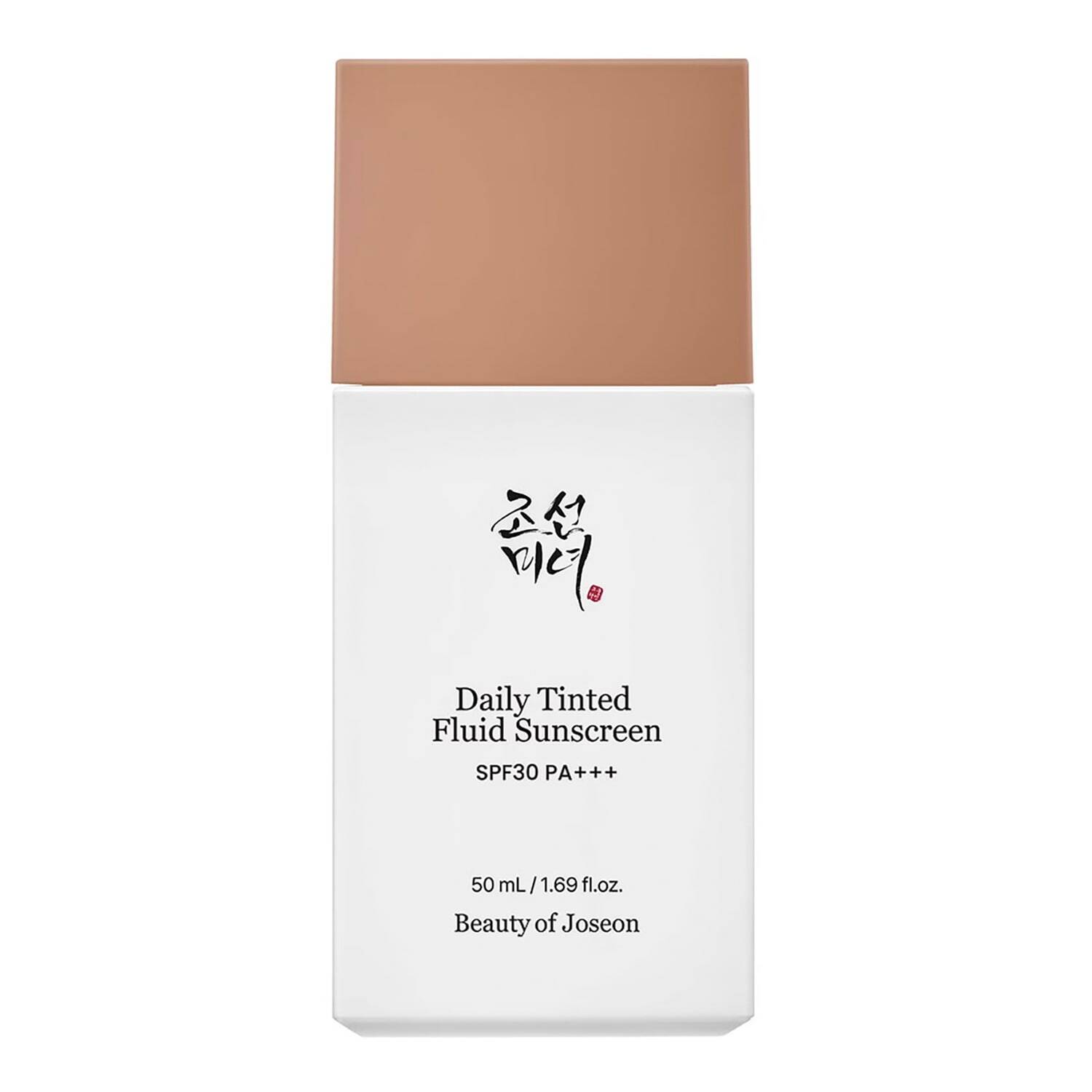 Beauty Of Joseon Daily Tinted Fluid Sunscreen Spf30 Pa+++ 50Ml My210