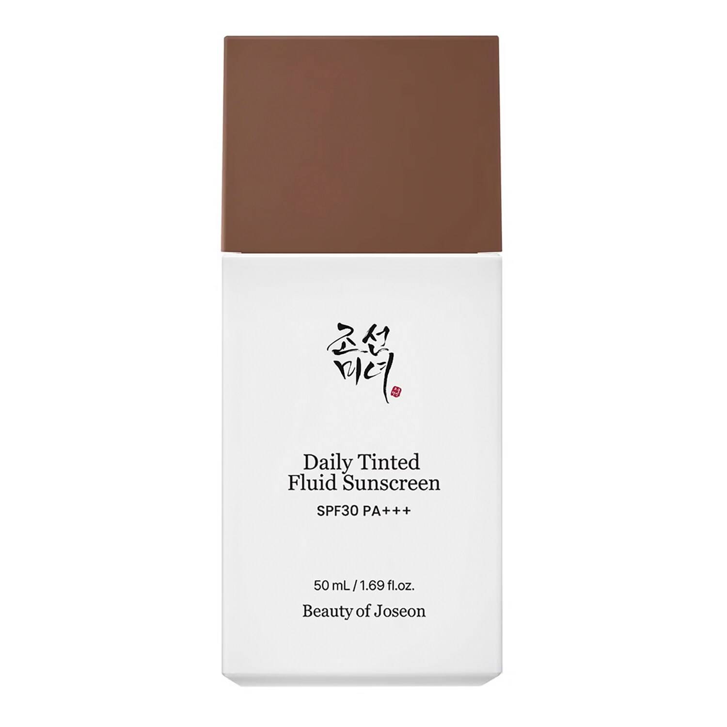 Beauty Of Joseon Daily Tinted Fluid Sunscreen Spf30 Pa+++ 50Ml Dy330