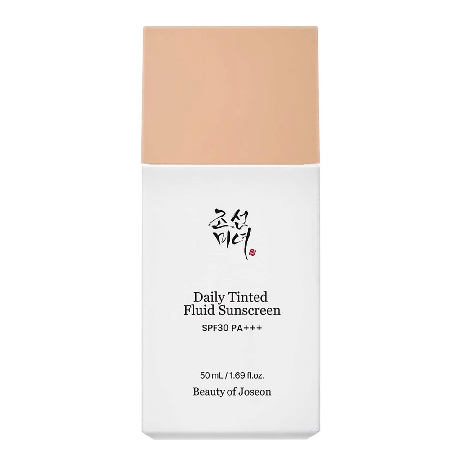 Beauty Of Joseon Daily Tinted Fluid Sunscreen Lightweight Protective Fluid Spf 30 Shade Ln110 50 Ml - Image 6