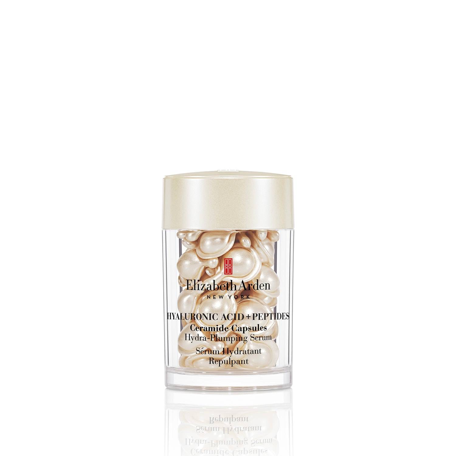 Elizabeth Arden Hyaluronic Acid + Peptides Ceramide Capsules 30Pcs