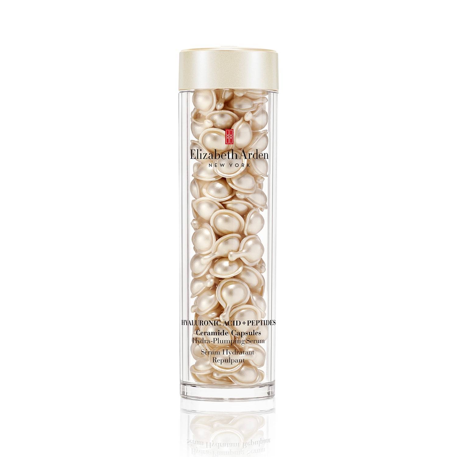Elizabeth Arden Hyaluronic Acid + Peptides Ceramide Capsules 90Pcs