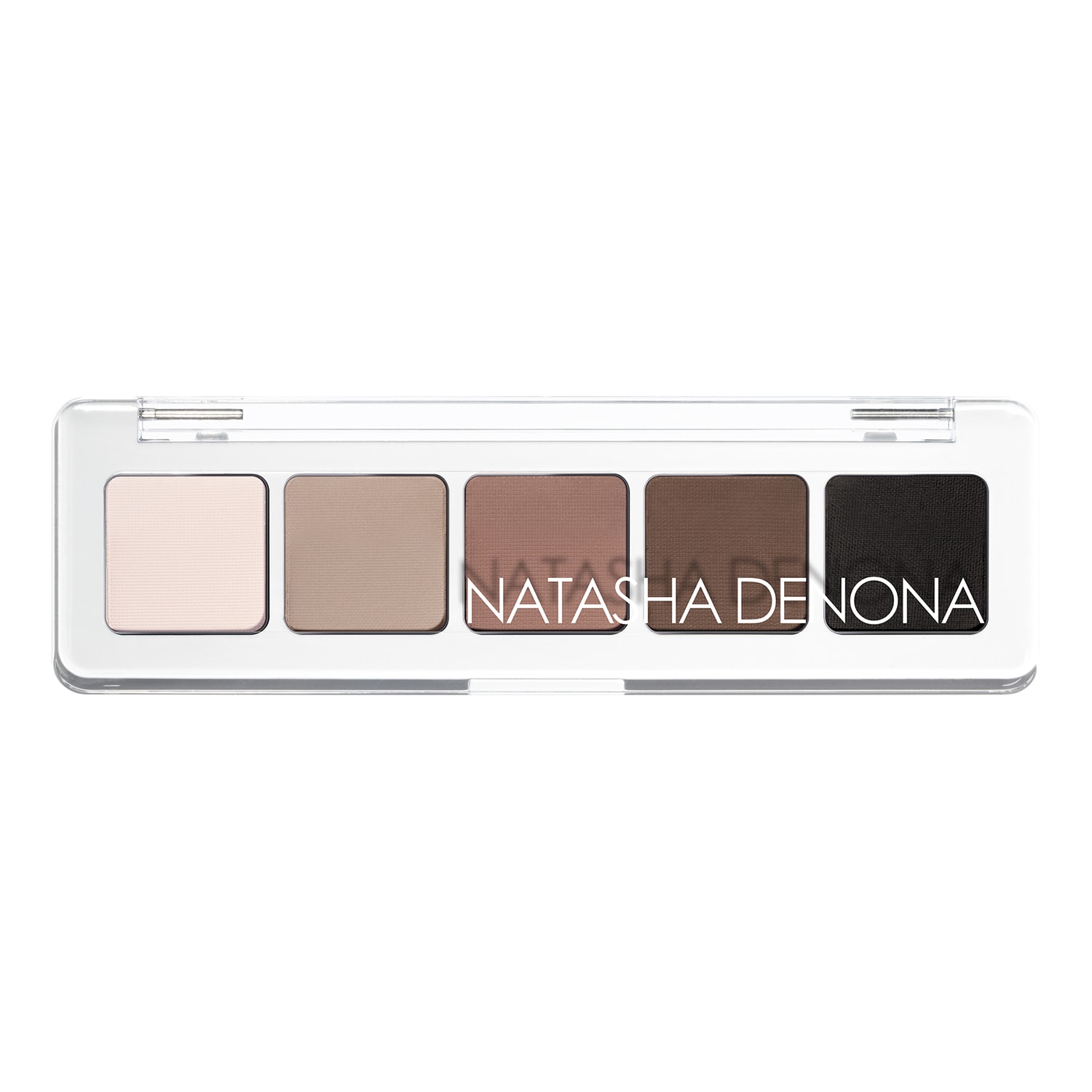 Natasha Denona Mini Eye Sculpt Eyeshadow Palette 4G Cool