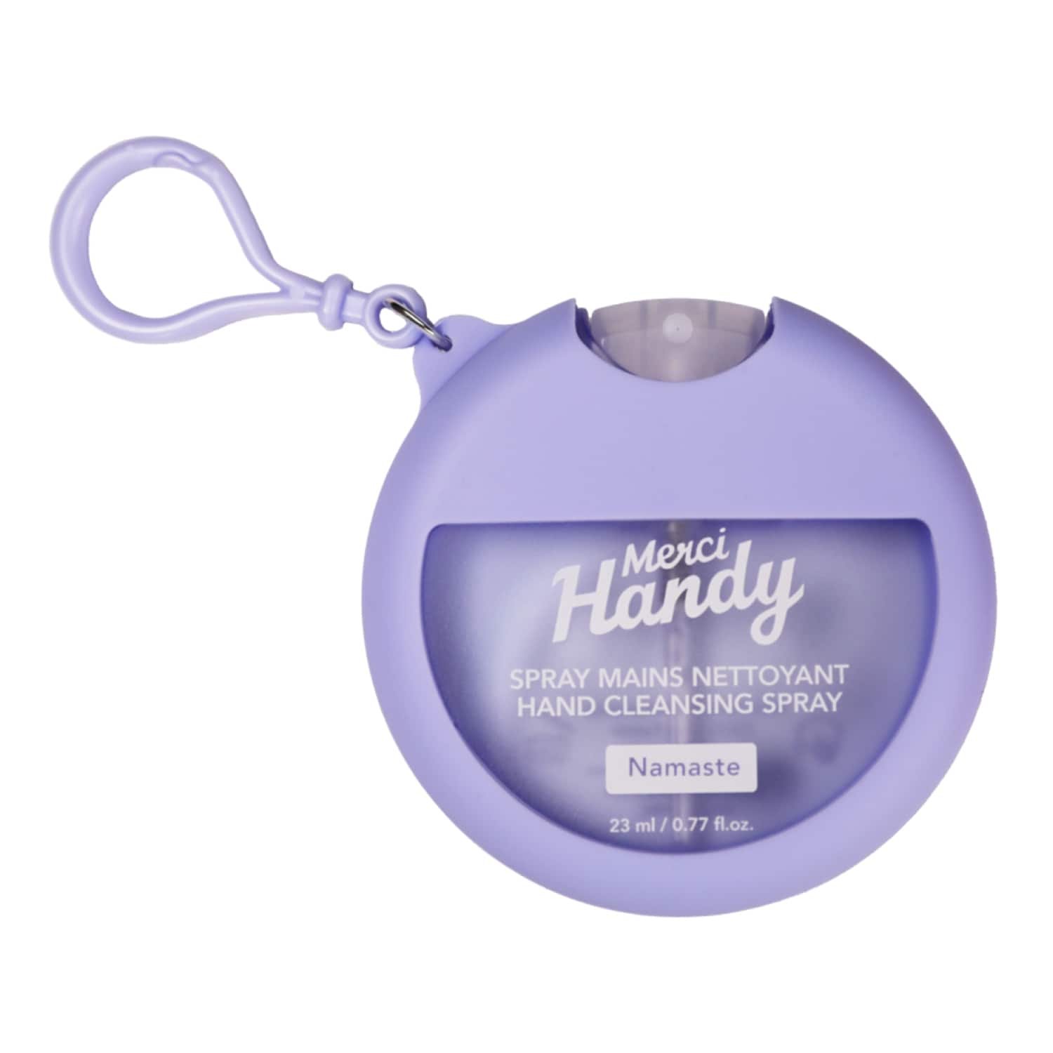 Merci Handy Hand Cleansing Spray 23Ml Namaste