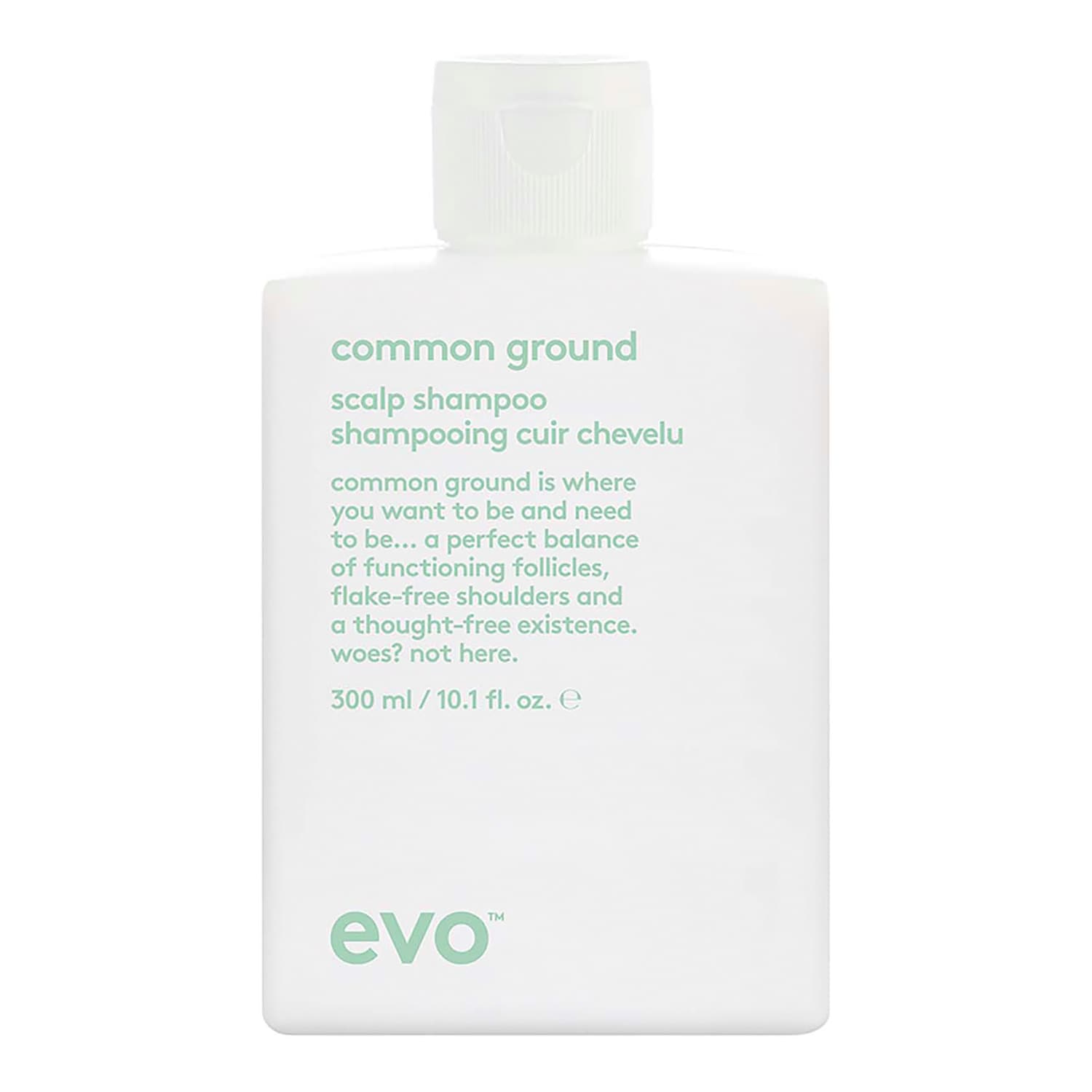 Evo Hair Common Ground Scalp Shampoo 300Ml