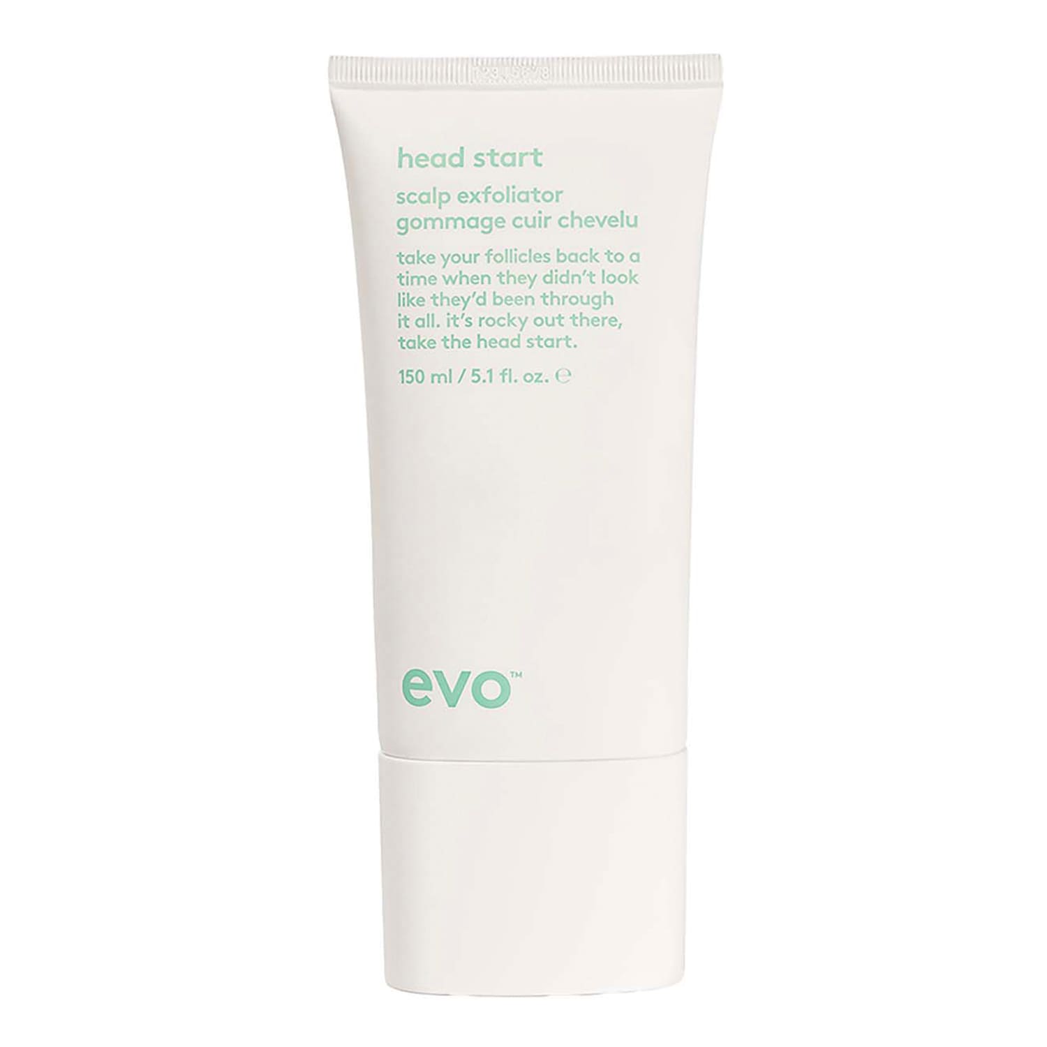 Evo Hair Head Start Scalp Exfoliator 150Ml