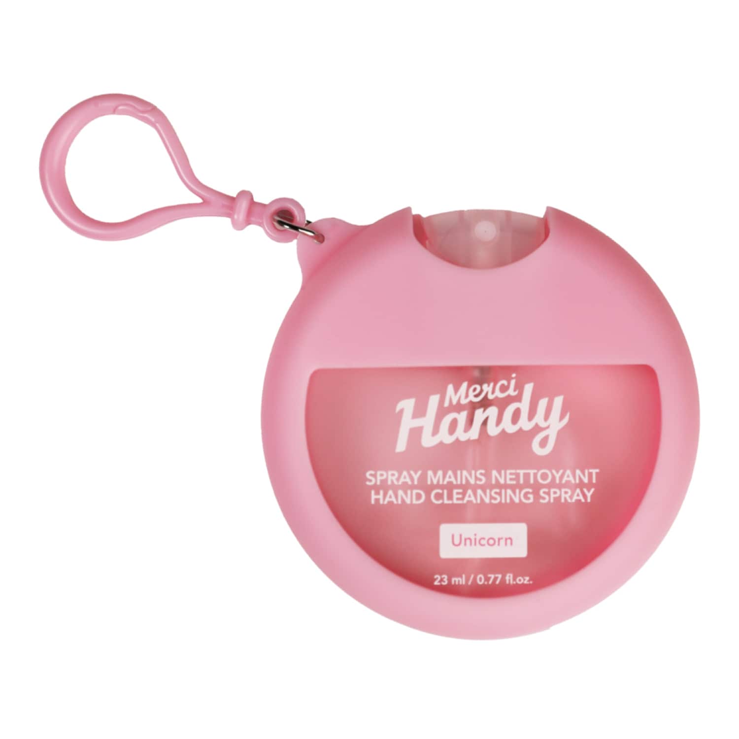Merci Handy Hand Cleansing Spray 23Ml Unicorn