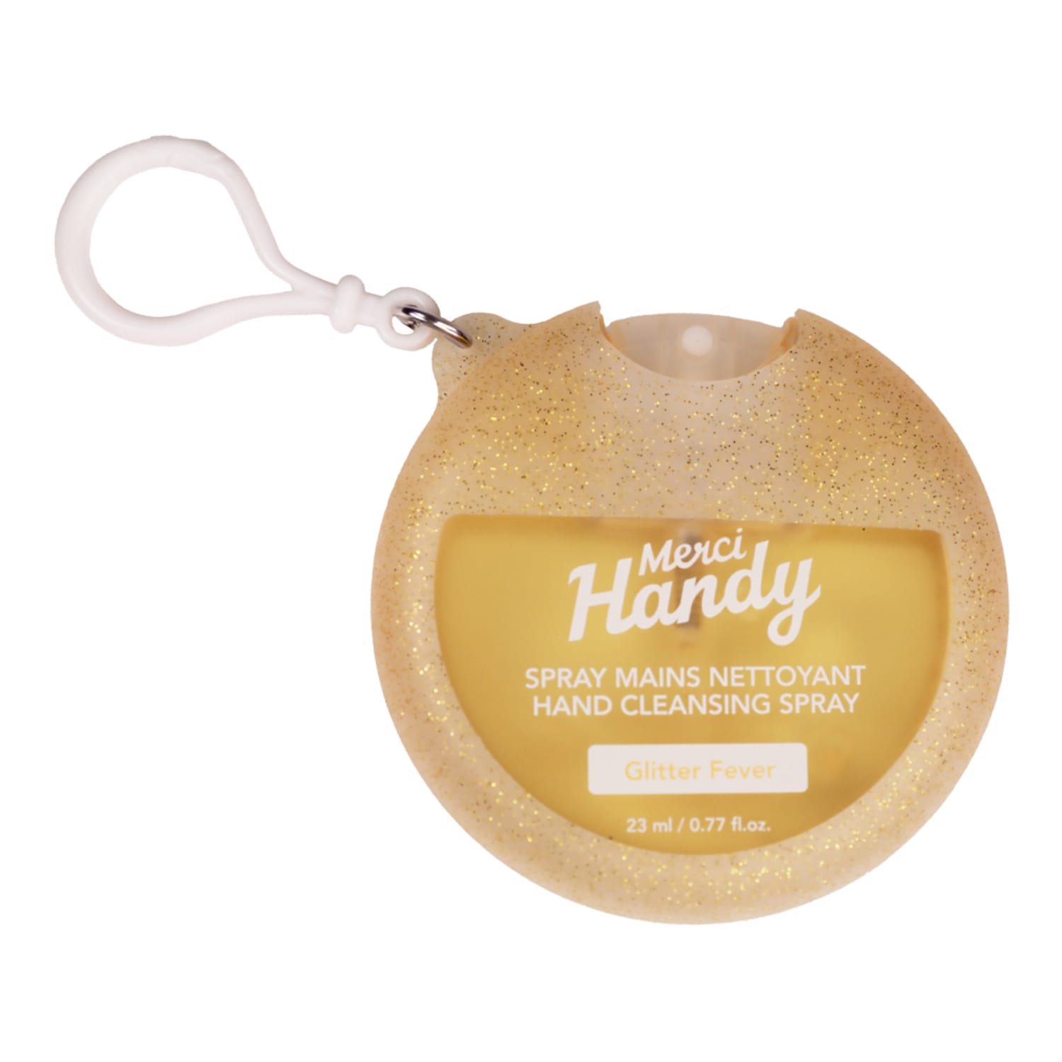 Merci Handy Hand Cleansing Spray 23Ml Glitter Fever
