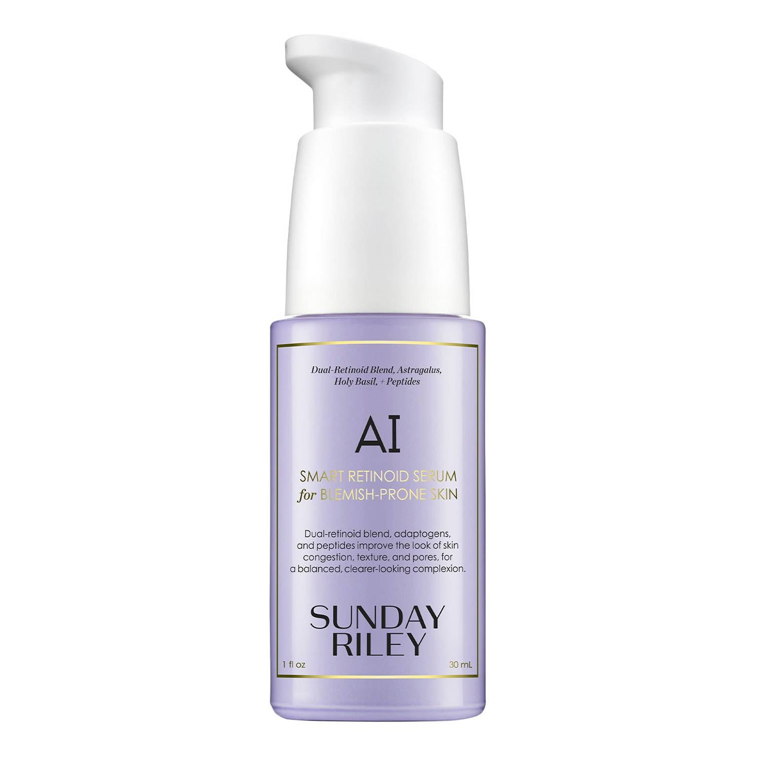 Sunday Riley A.I. Smart Retinoid Serum 30Ml