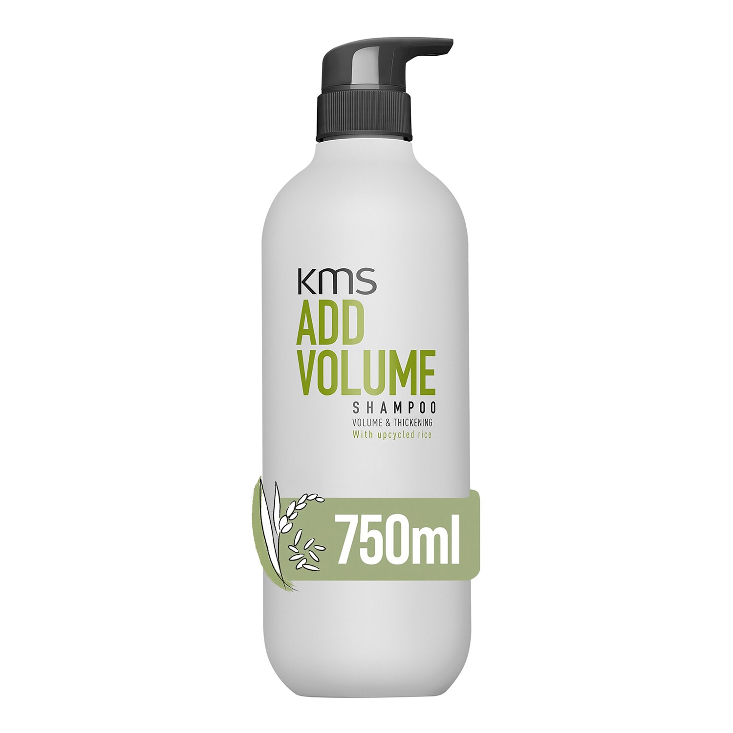 Add Volume Shampoo 750ml