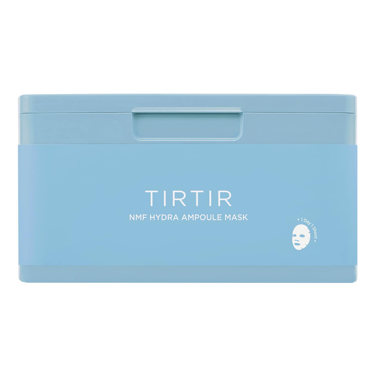Tirtir Nmf Hydra Ampoule Mask Pack 350G