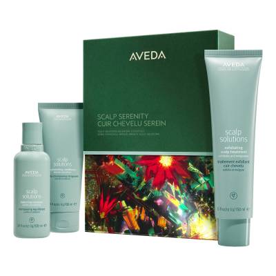 Scalp Serenity: Scalp Solutions™ Balancing Essentials
