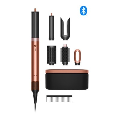 Airwrap Co-anda 2x™ multi-styler Straight to Wavy