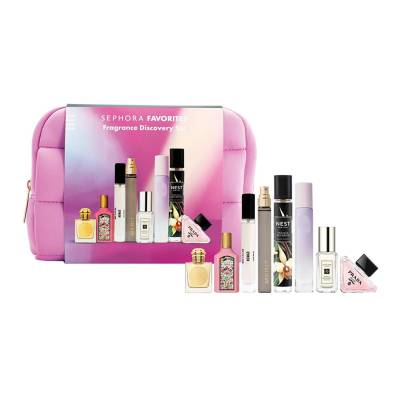 Fragrance Discovery