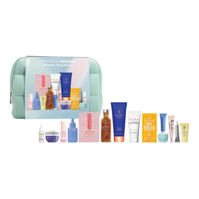 Skincare Must Haves