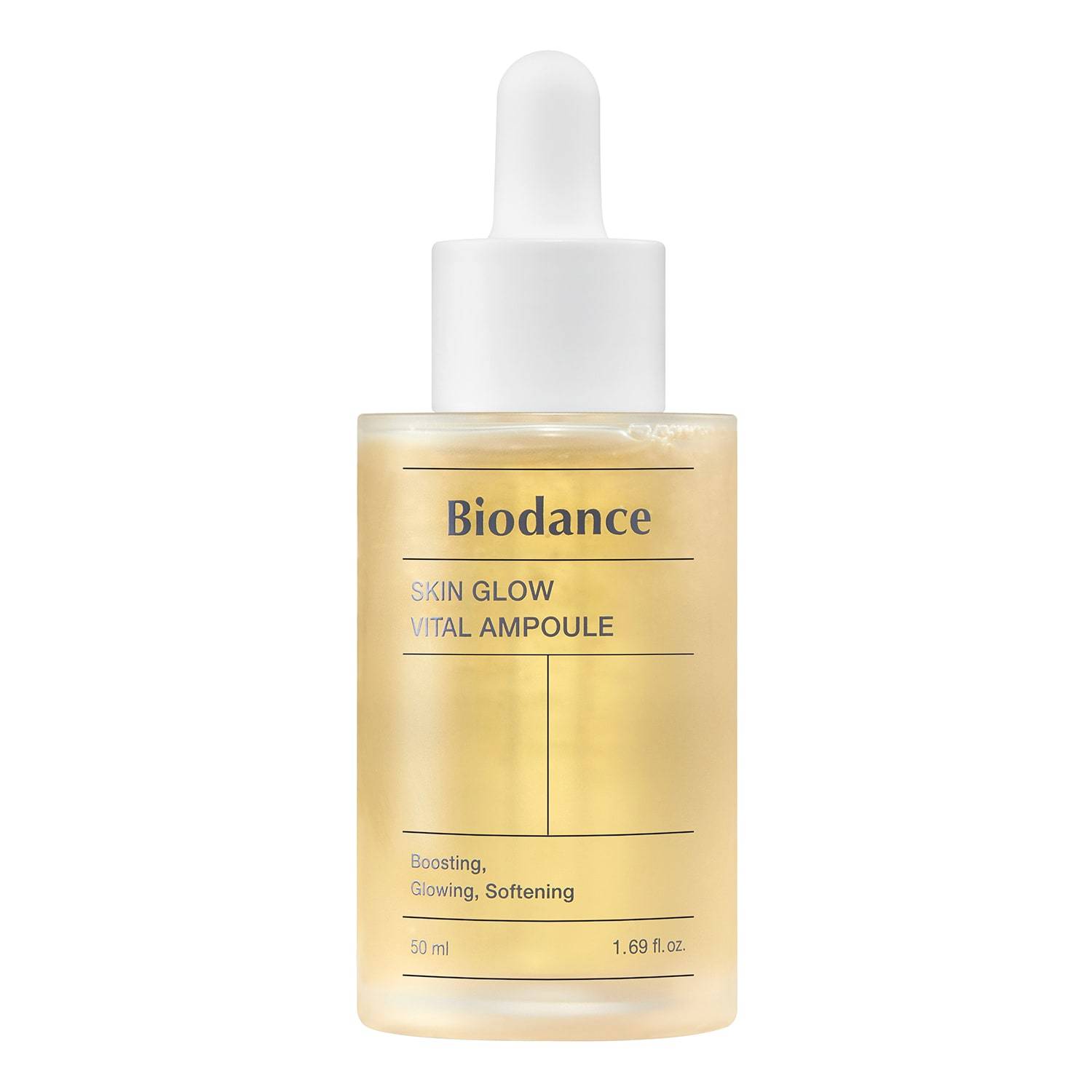 Biodance Skin Glow Vital Ampoule 50Ml