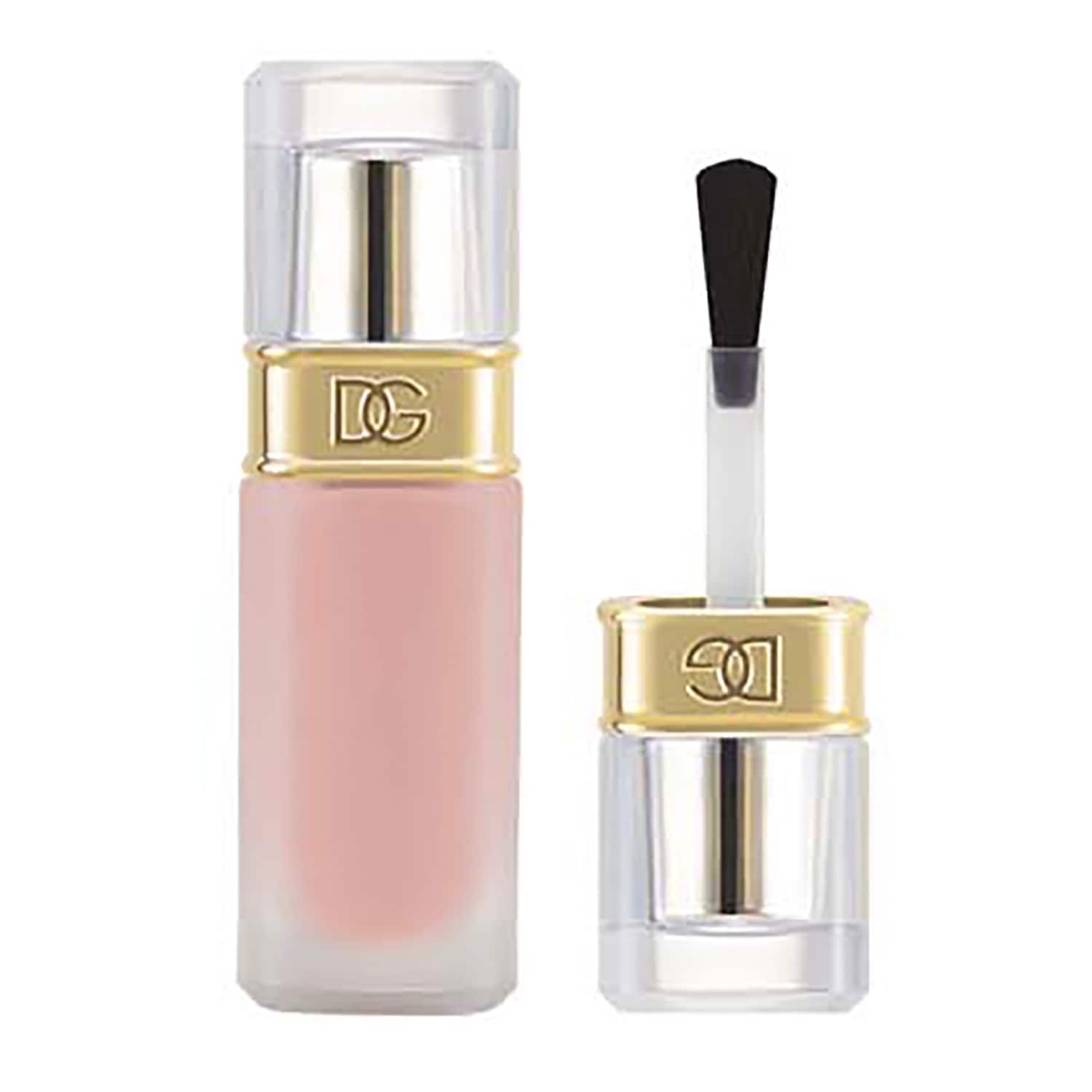 Dolce And Gabbana Nailed It! Quick Dry Lasting Nail Lacquer 7Ml 2 My Dusty Rose