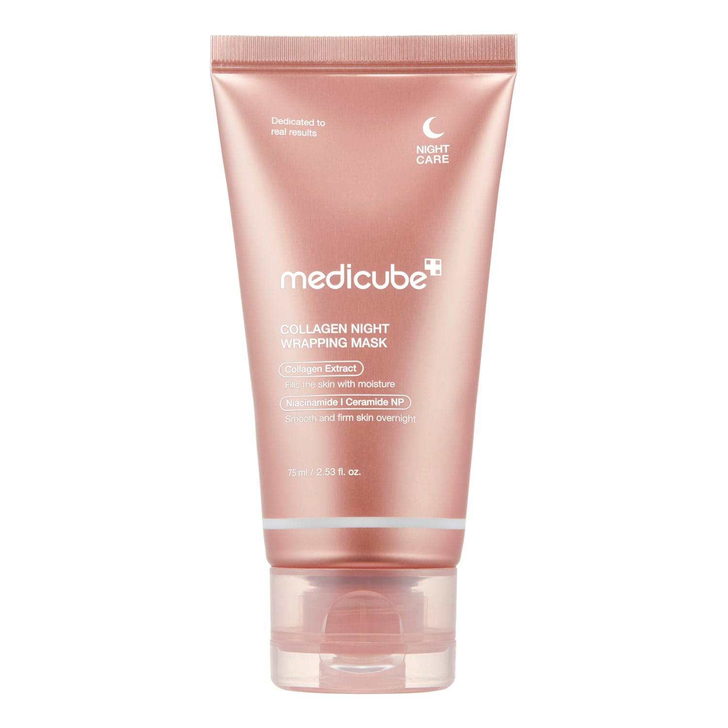 Medicube Collagen Night Wrapping Mask 75Ml