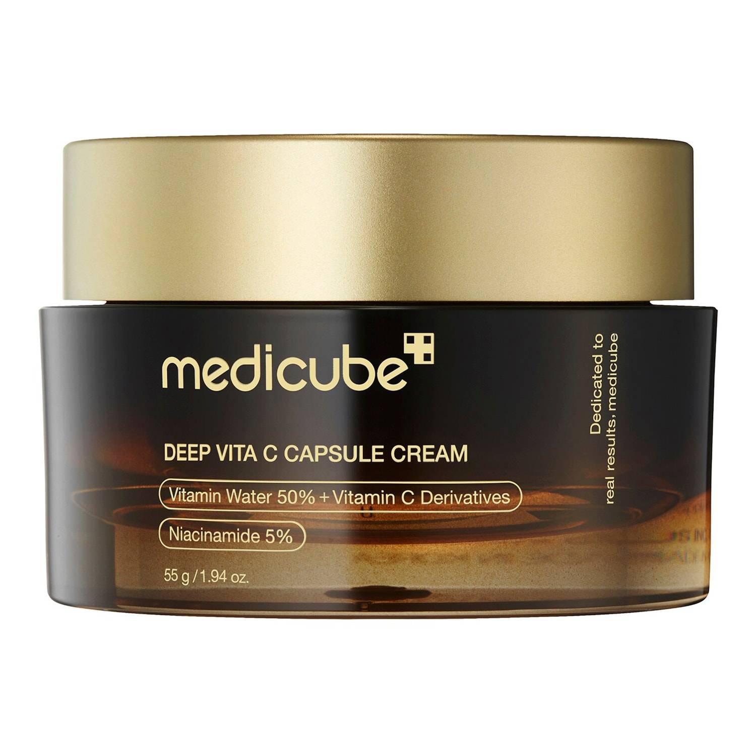 Medicube Deep Vita C Capsule Cream 55G