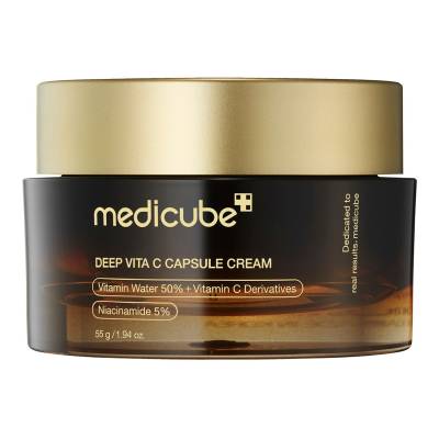 Deep Vita C Capsule Cream