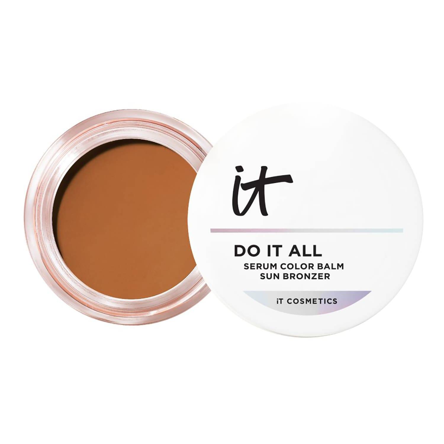 It Cosmetics Do It All Colour Balm Bronzer 18G 200 Sun Bronze