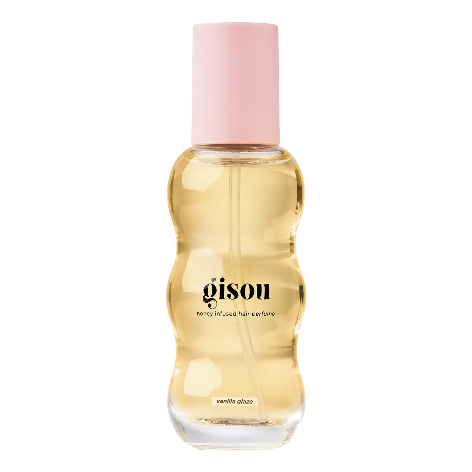 Gisou Honey Infused Hair Perfume Vanilla Glaze 15Ml