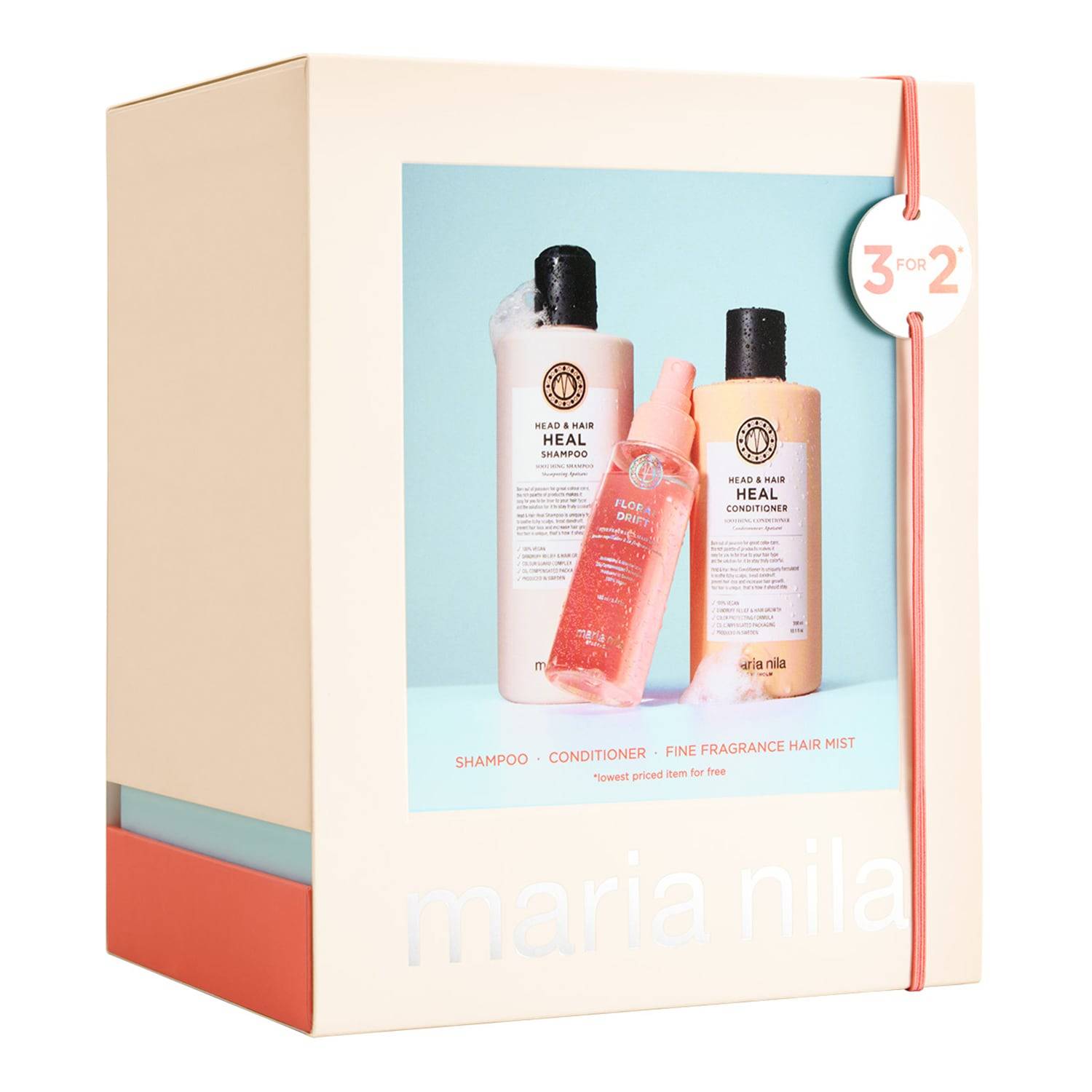 Maria Nila Head & Hair Heal Beauty Box Limited Edition