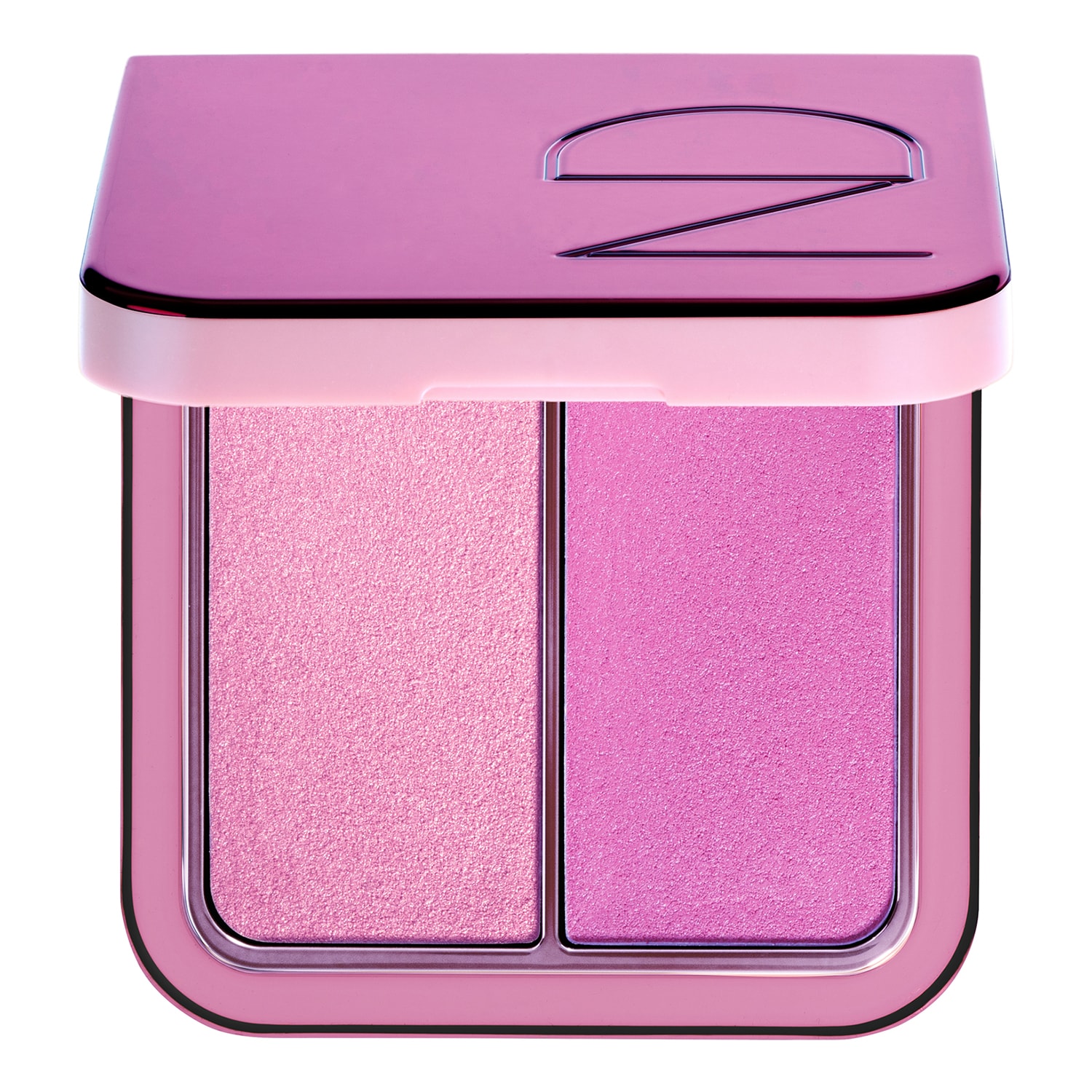 Natasha Denona Hy-Blush - Cloudy Cream Cheek Duo Lush Lila 10G