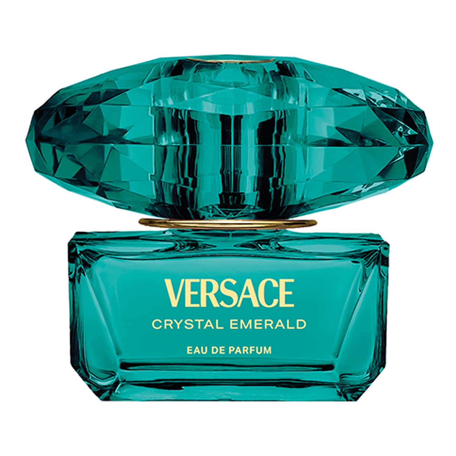 Versace Women's Crystal Emerald Eau De Parfum Spray 50Ml - Image 10