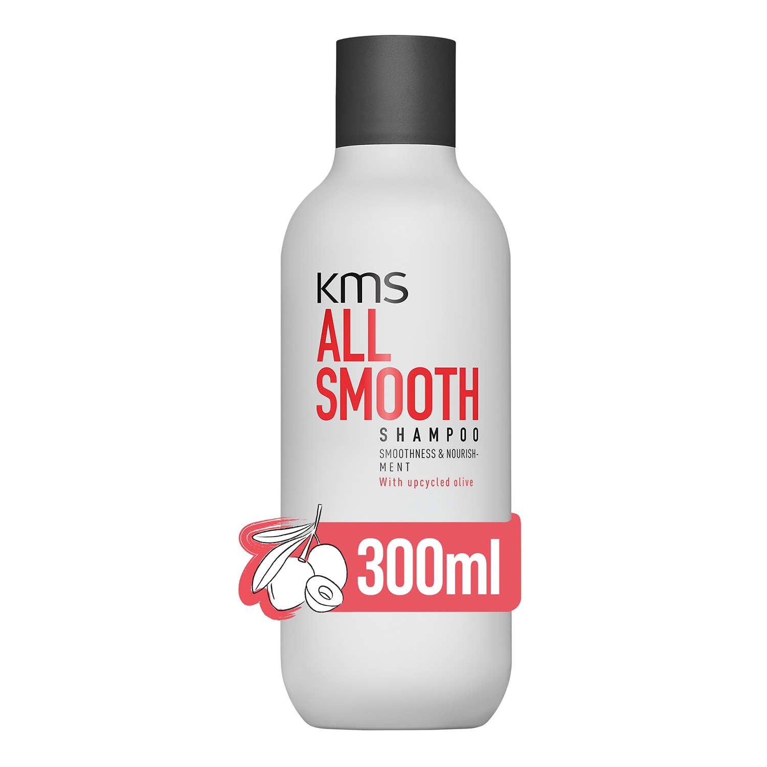 All Smooth Shampoo 300ml