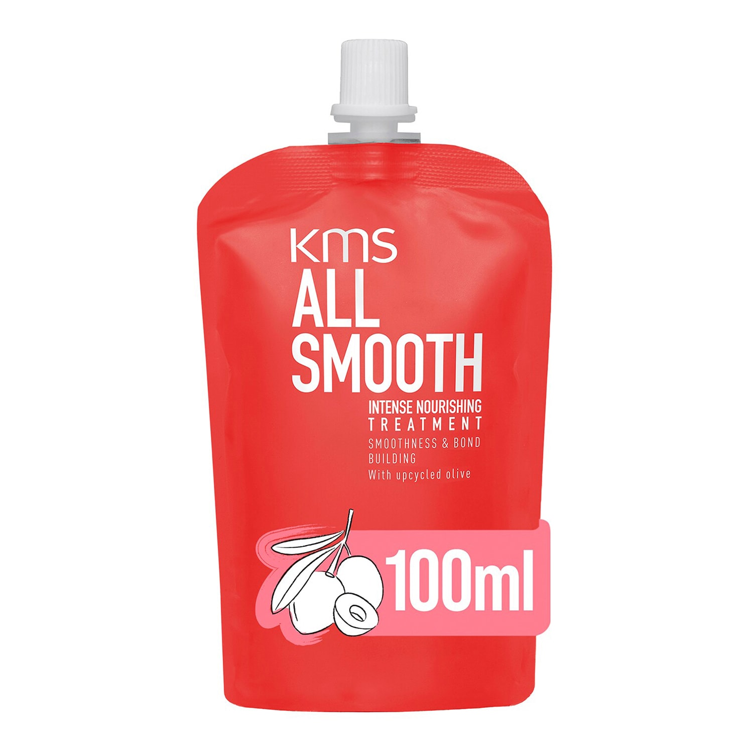 Kms All Smooth Intense Nourishing Treatment 100Ml
