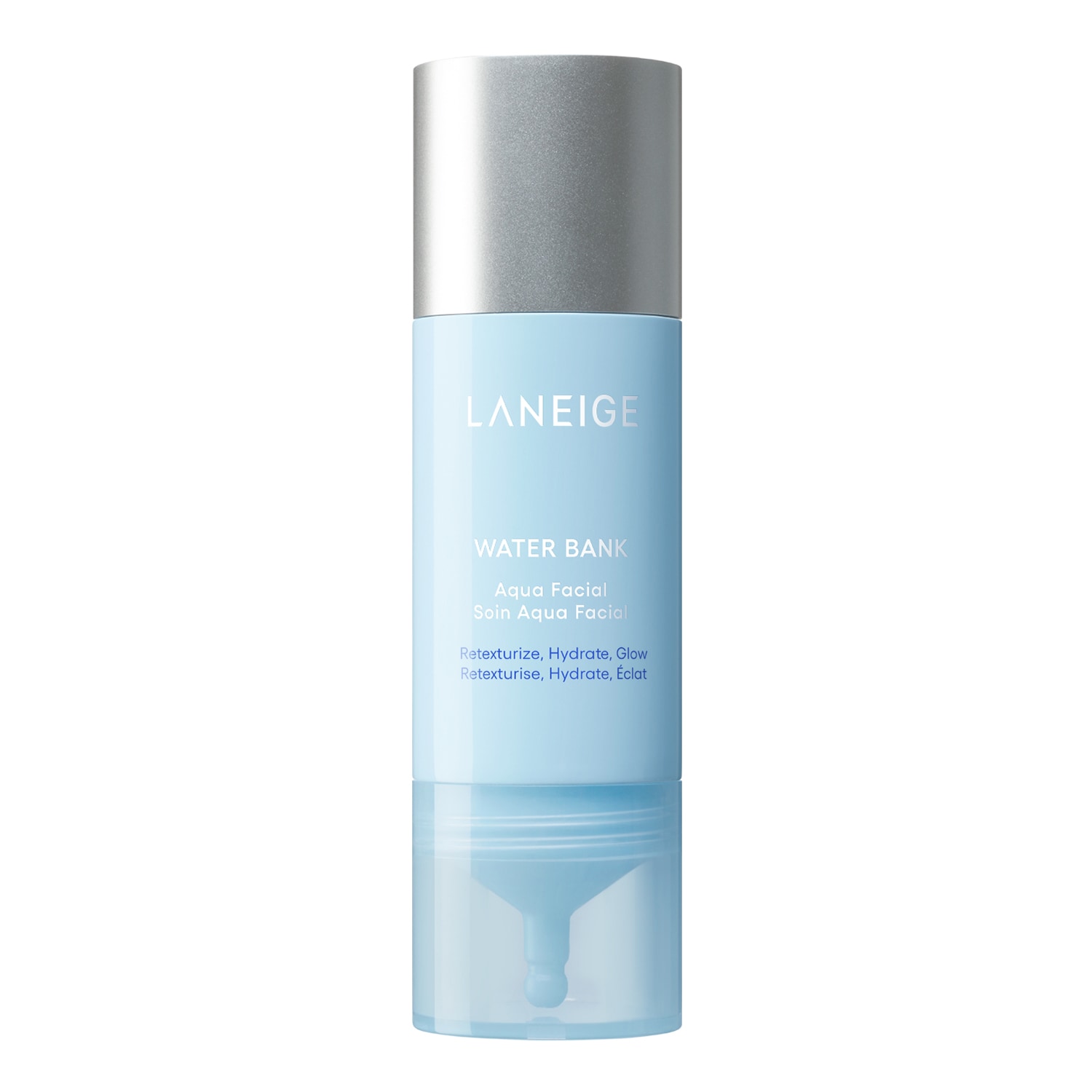 Laneige Water Bank Aqua Facial - Hydrating Serum For Glow 30Ml