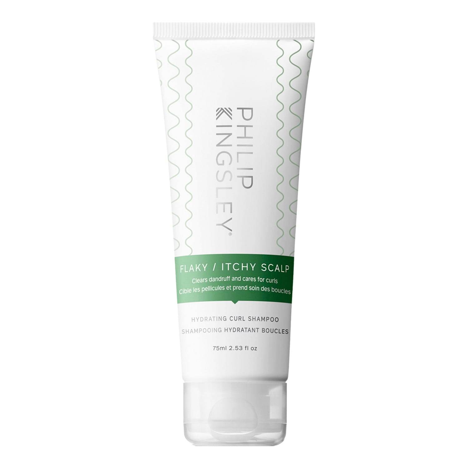 Philip Kingsley Flaky/Itchy Scalp Hydrating Curl Shampoo 75Ml