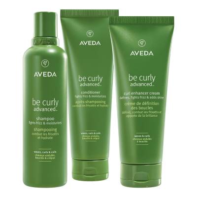 Captivating Curls: Be Curly Advanced™ Styling Essentials