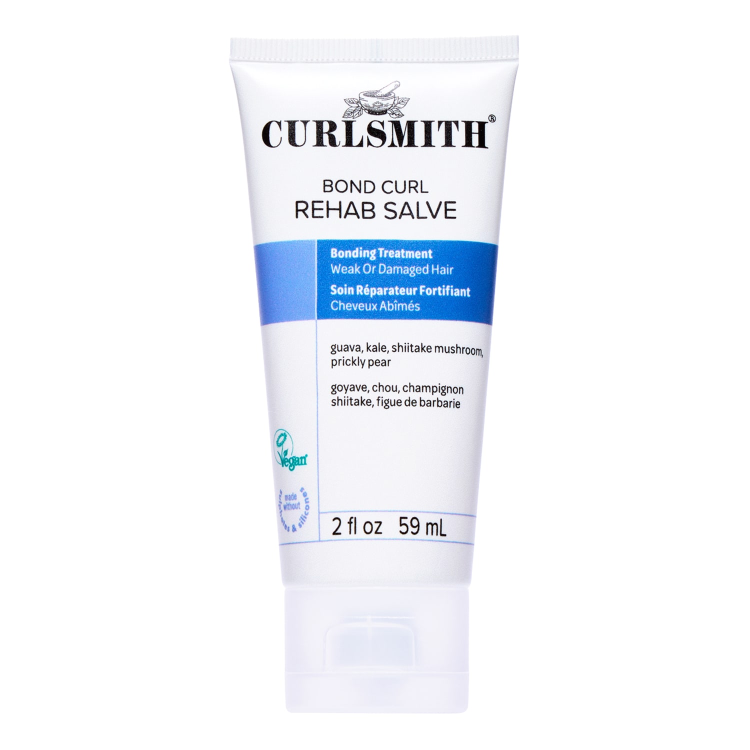 Curlsmith Bond Curl Rehab Salve 59Ml
