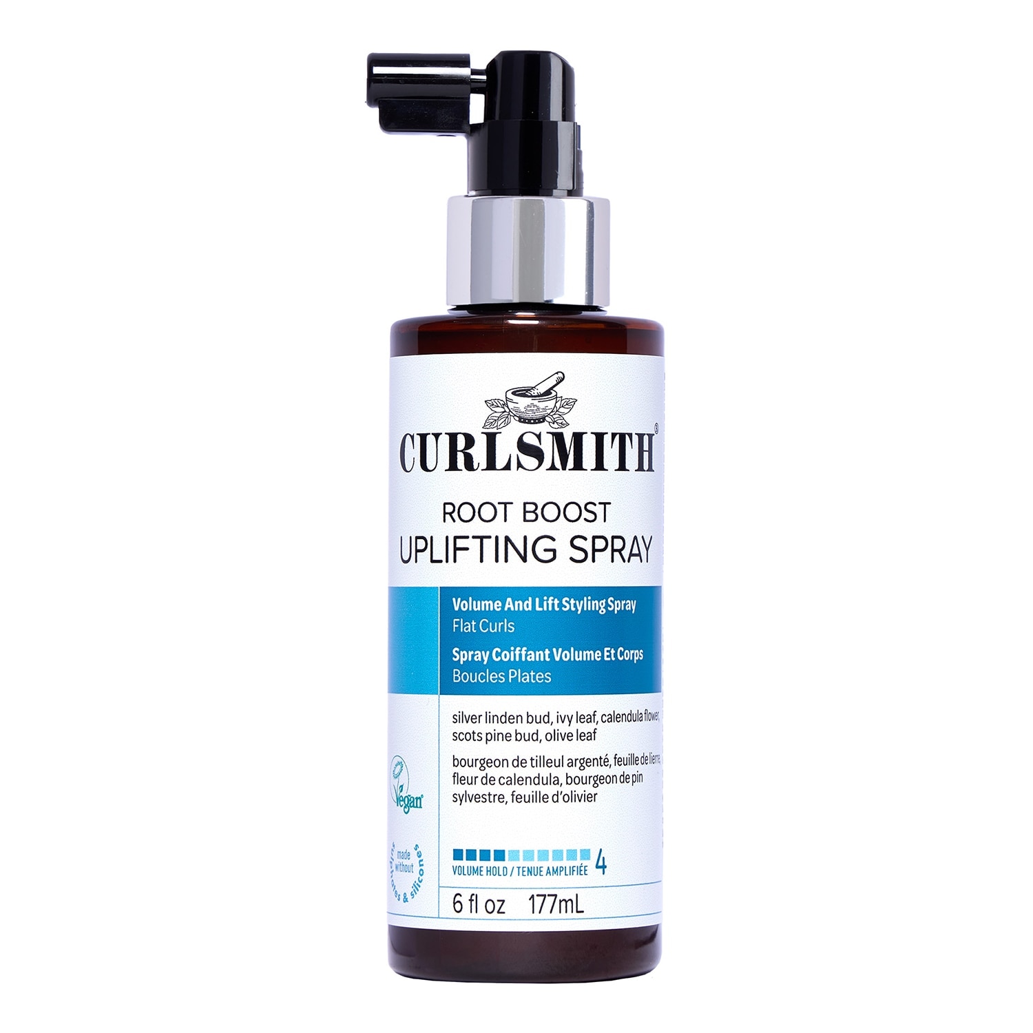 Curlsmith Root Boost Uplifting Spray 177Ml
