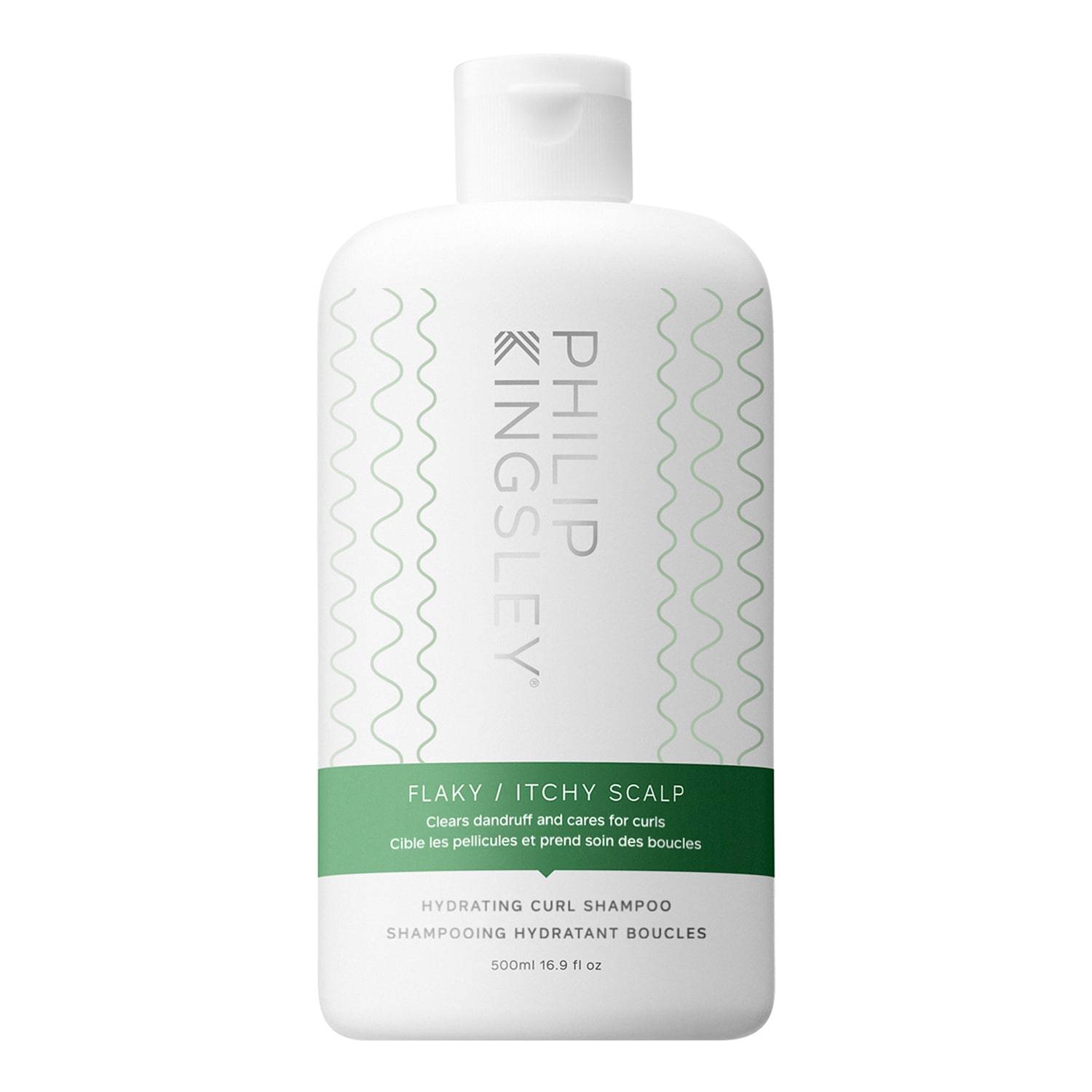 Philip Kingsley Flaky/Itchy Scalp Hydrating Curl Shampoo 500Ml