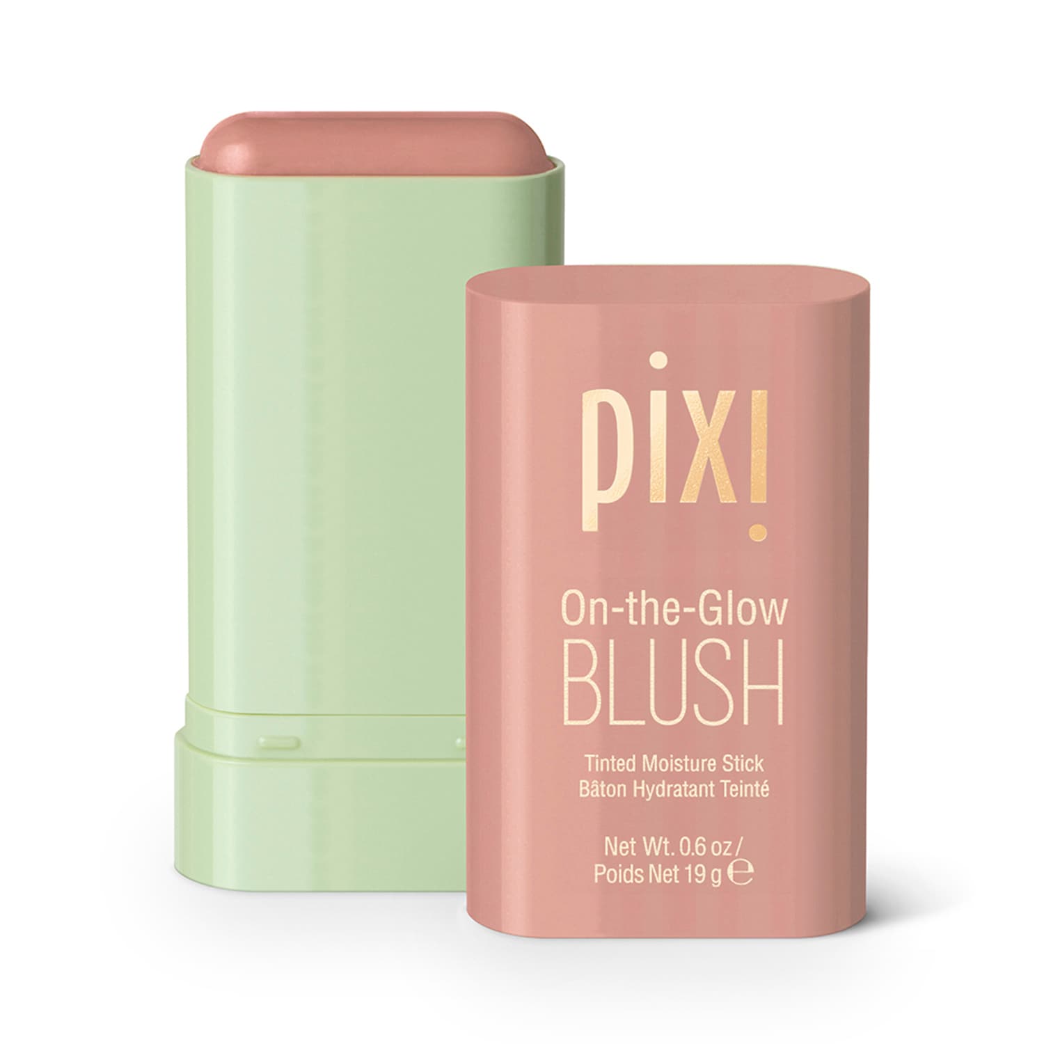 Pixi On-The-Glow Blush - Tinted Moisture Stick Chantilly (19G)