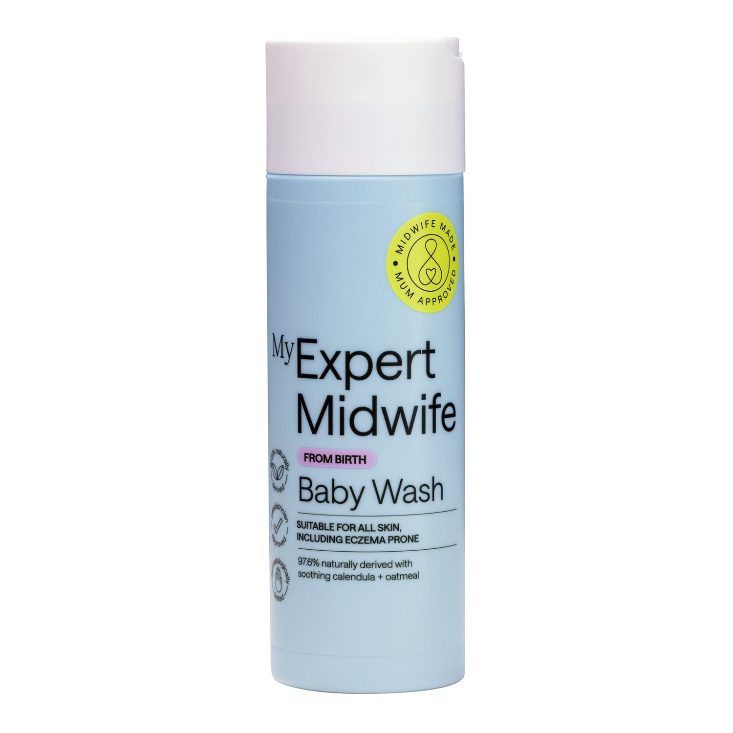 My Expert Midwife Baby Wash 200Ml