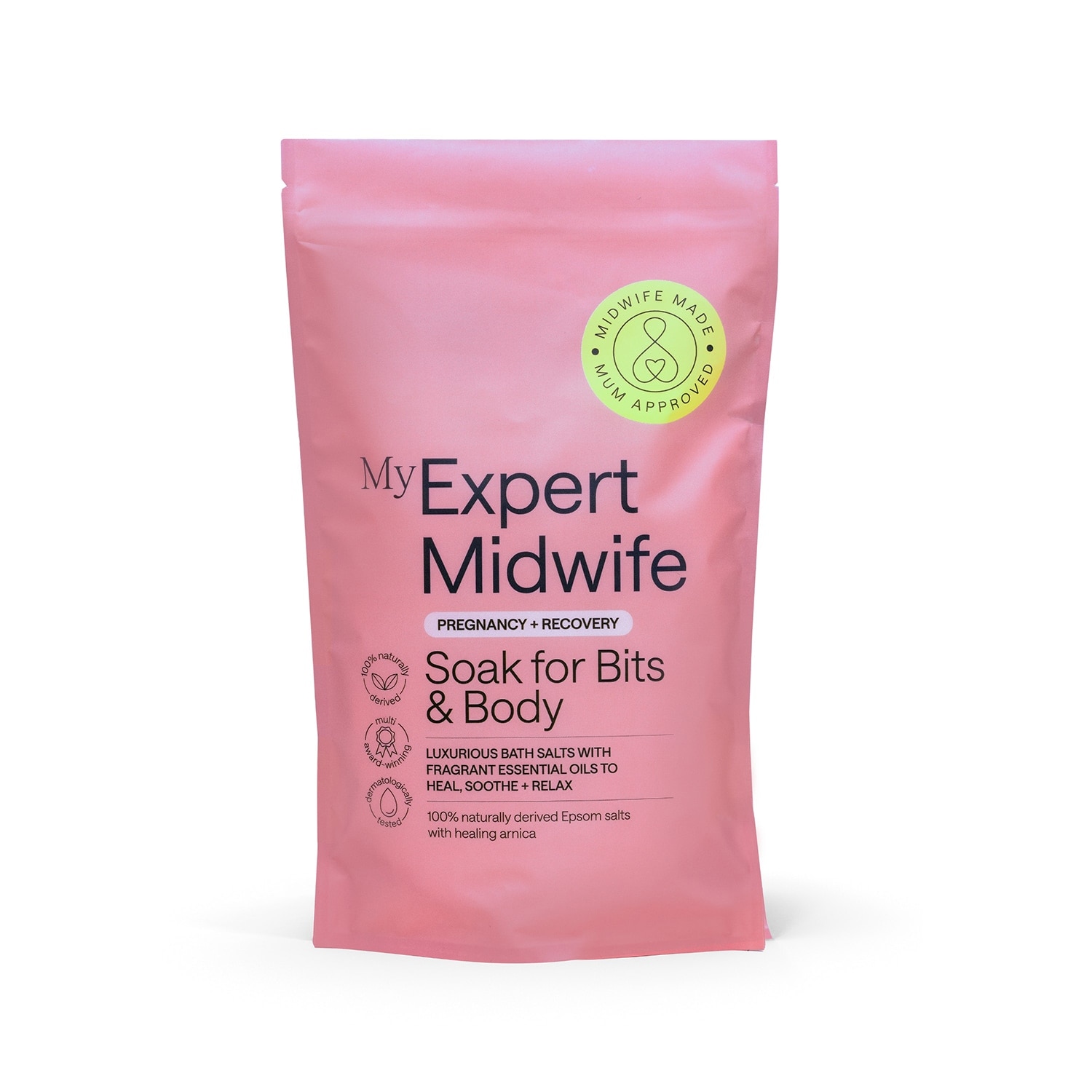 My Expert Midwife Soak For Bits And Body 750G