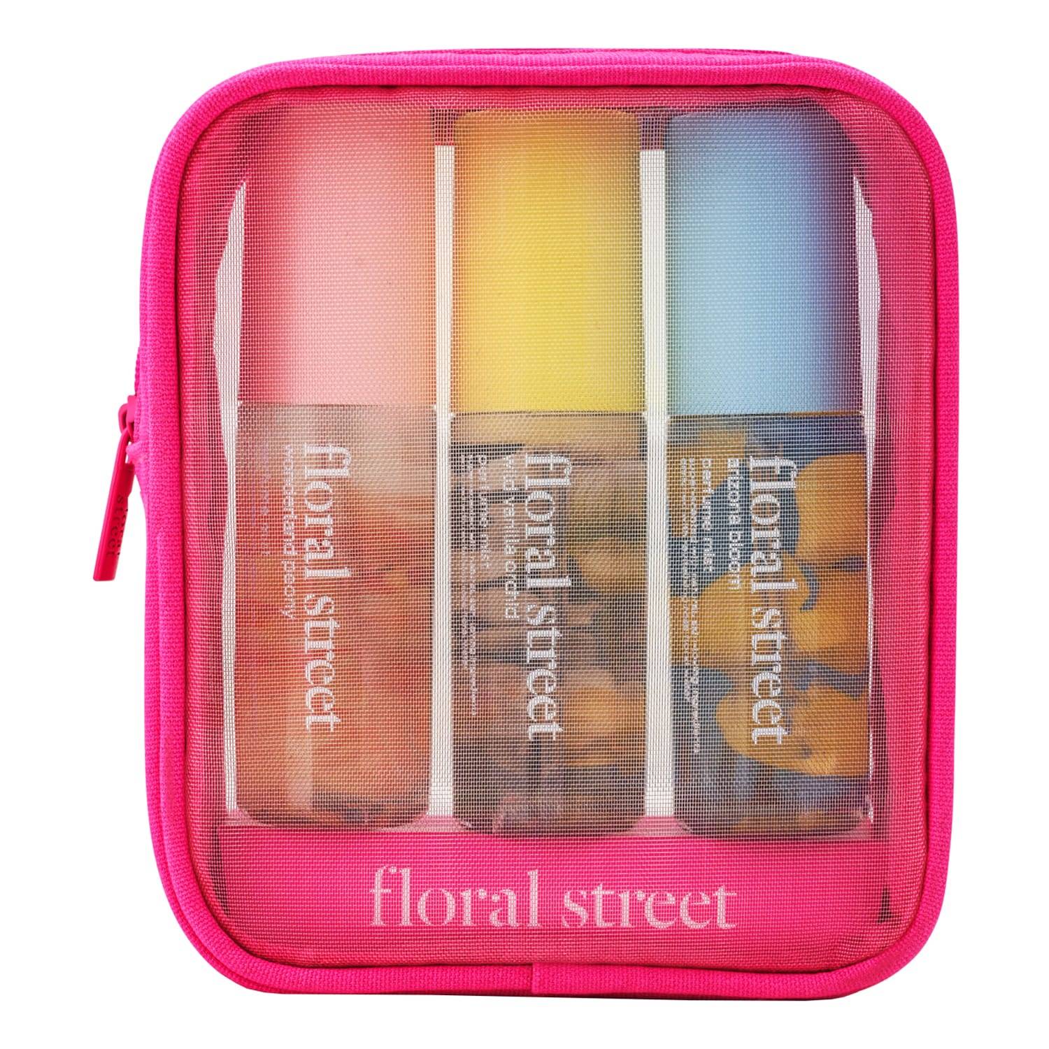 Floral Street Mini Mist (Wonderland Peony, Arizona Bloom, Wild Vanilla Orchid) Trio