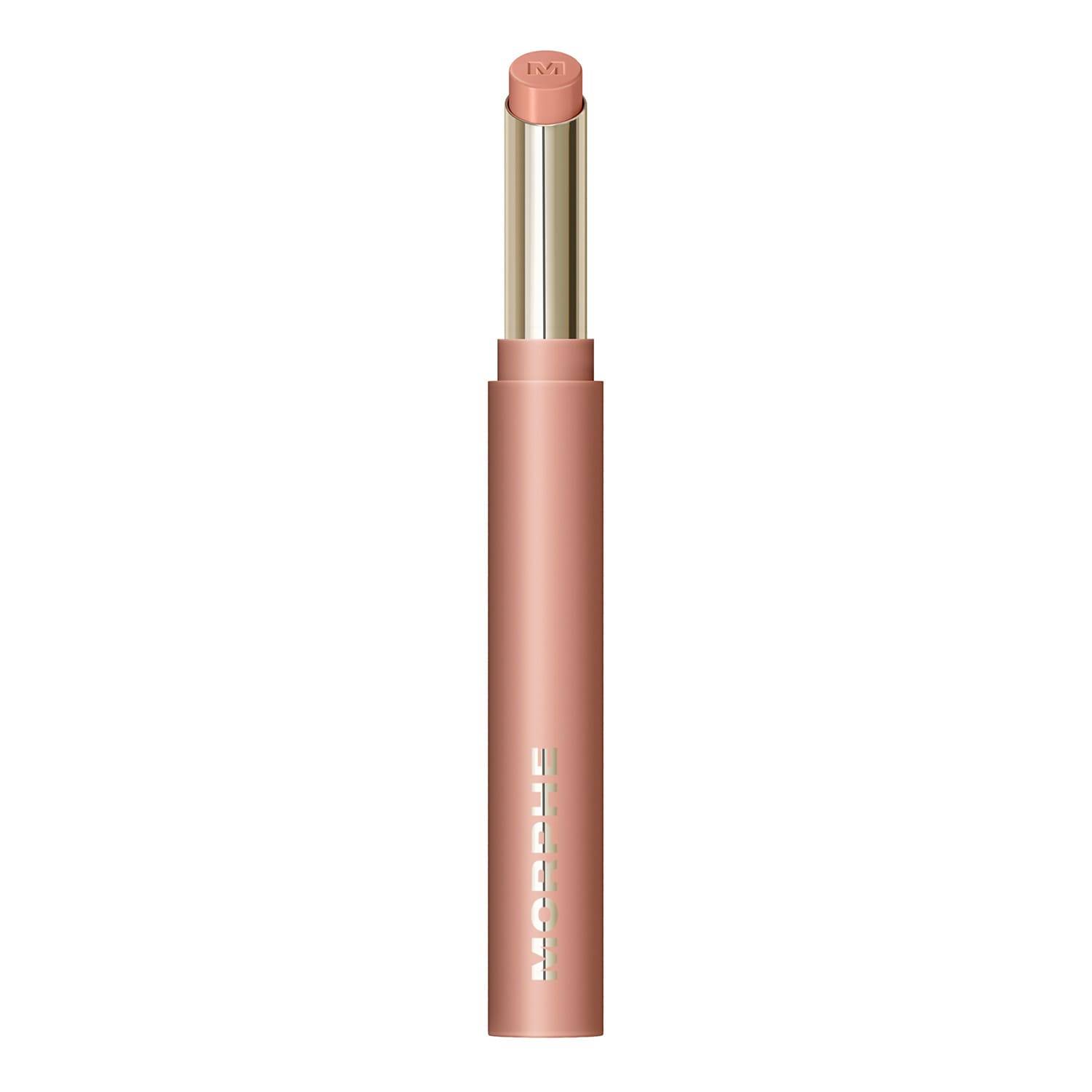 Morphe Lip Filter Hydroplump Soft Matte Lipstick 2.3G Teddy