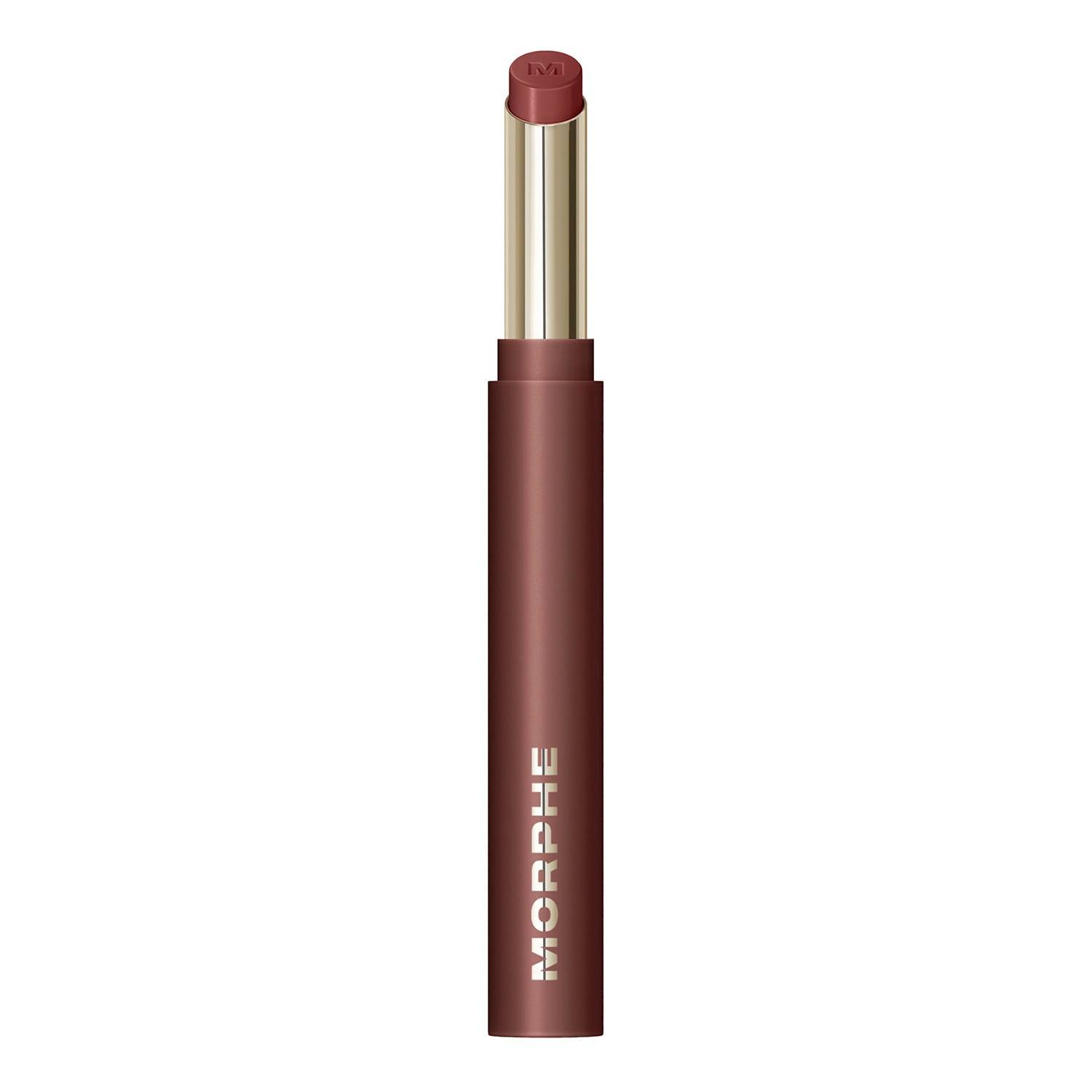 Morphe Lip Filter Hydroplump Soft Matte Lipstick 2.3G Haze
