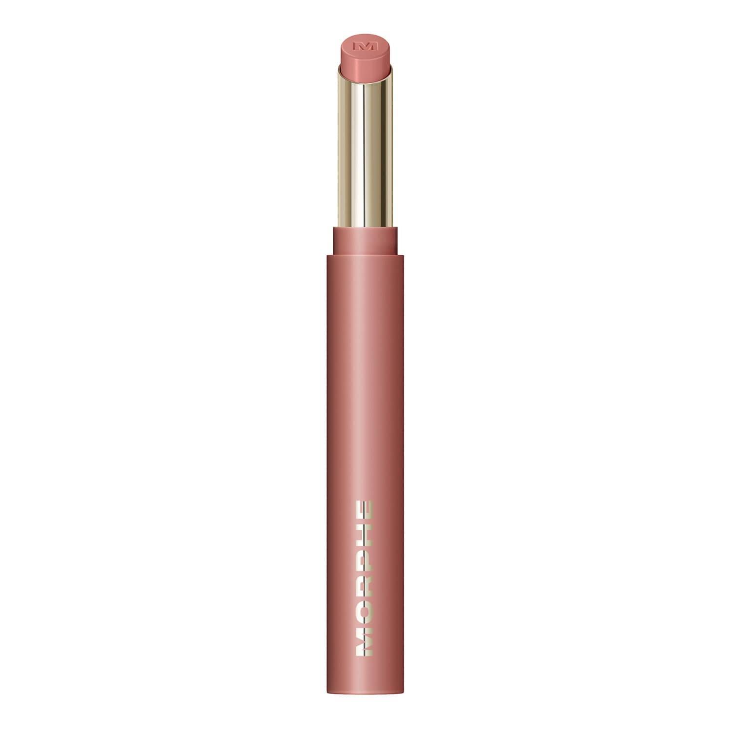 Morphe Lip Filter Hydroplump Soft Matte Lipstick 2.3G Petal