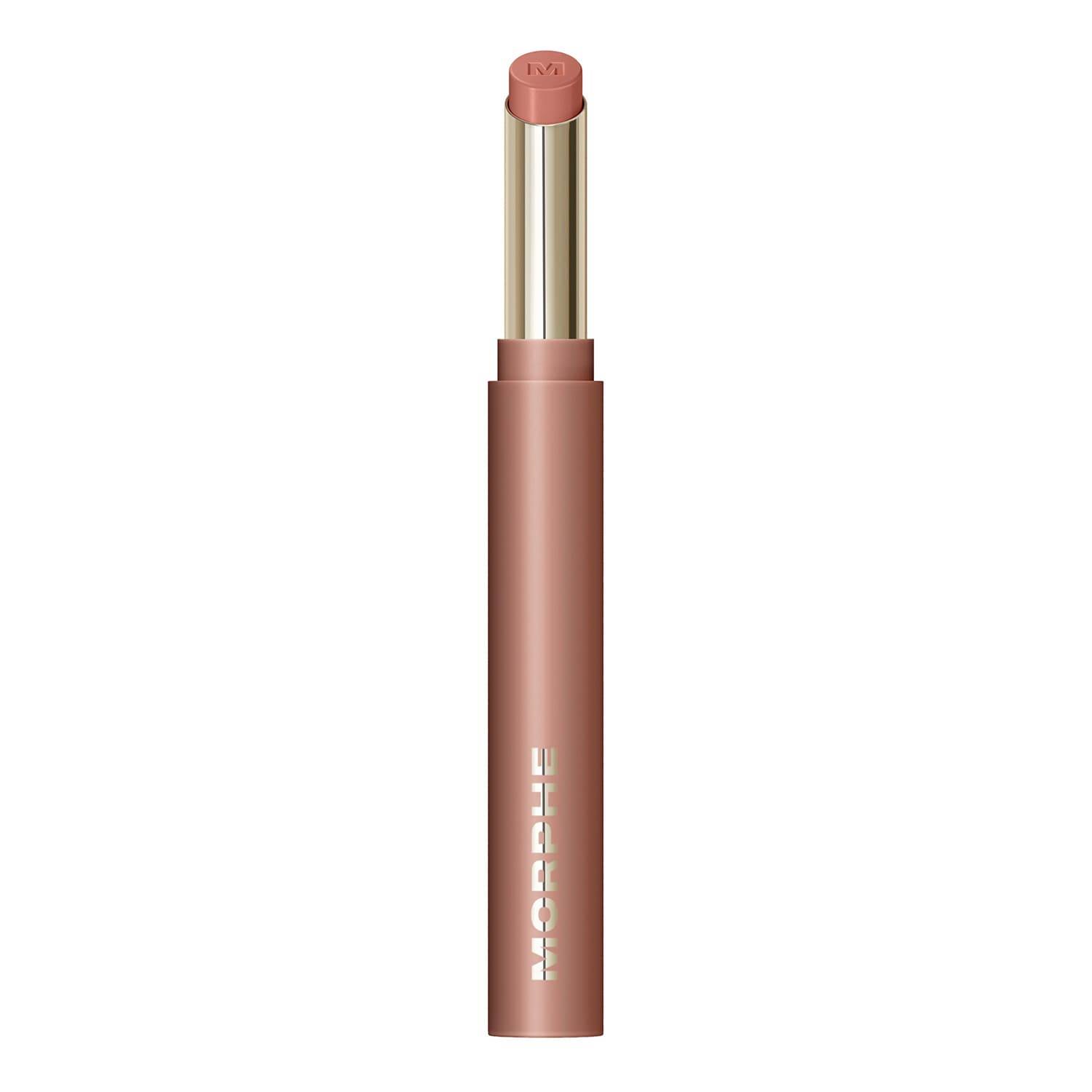 Morphe Lip Filter Hydroplump Soft Matte Lipstick 2.3G Honey