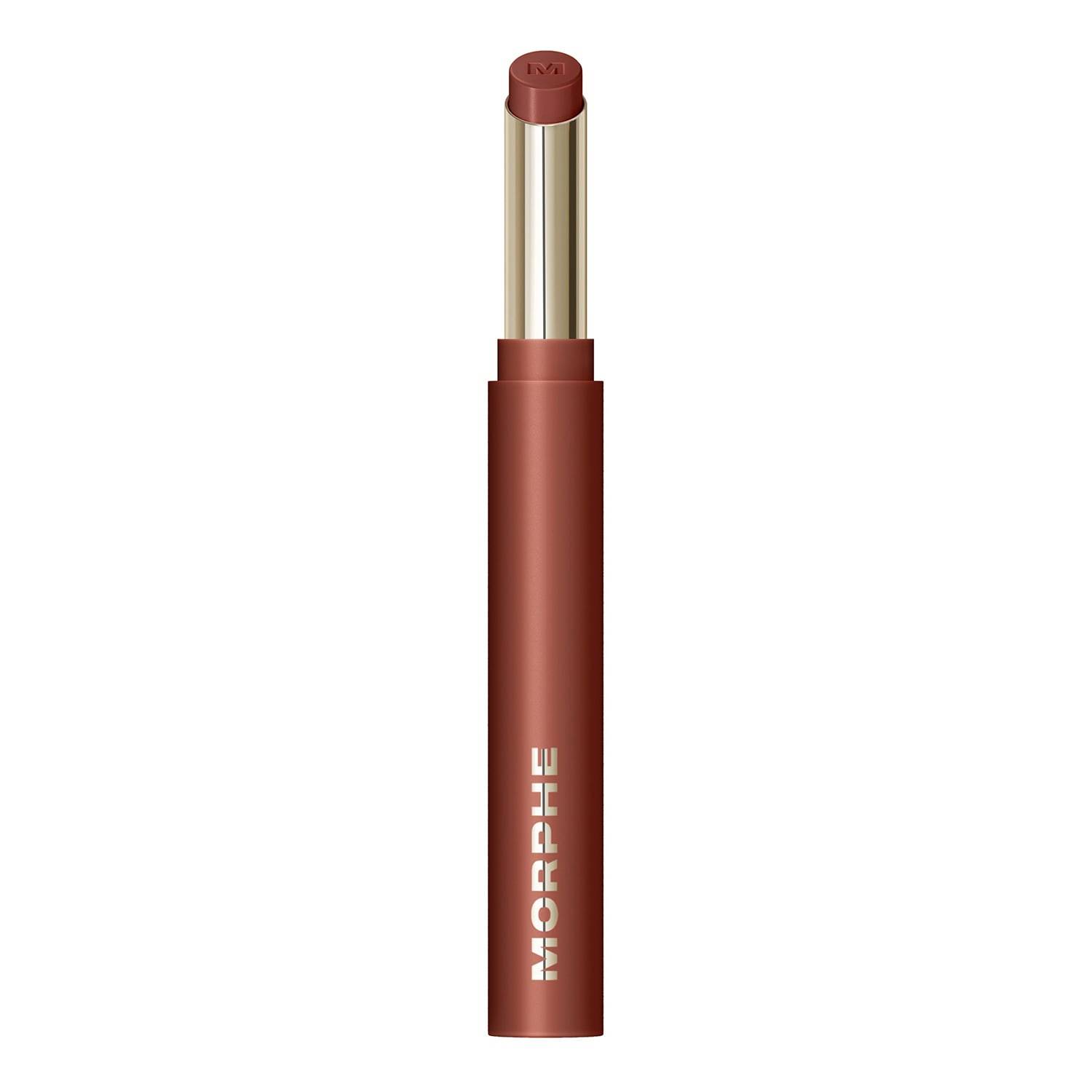 Morphe Lip Filter Hydroplump Soft Matte Lipstick 2.3G Suede