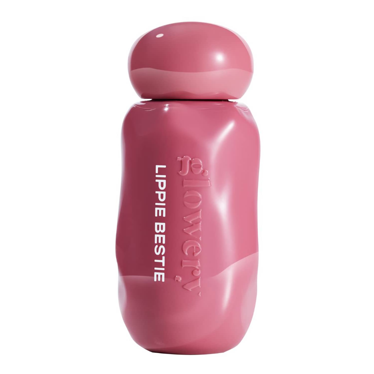 Glowery Lippie Bestie 12Ml Posh Pink