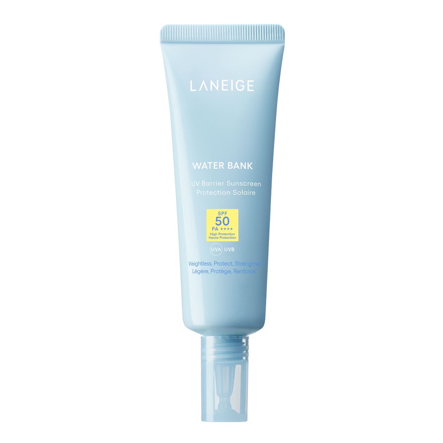 LANEIGE Water Bank UV Barrier Sunscreen SPF 50+ 50ml - Image 3